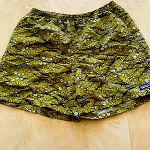 Mens Patagonia Baggies